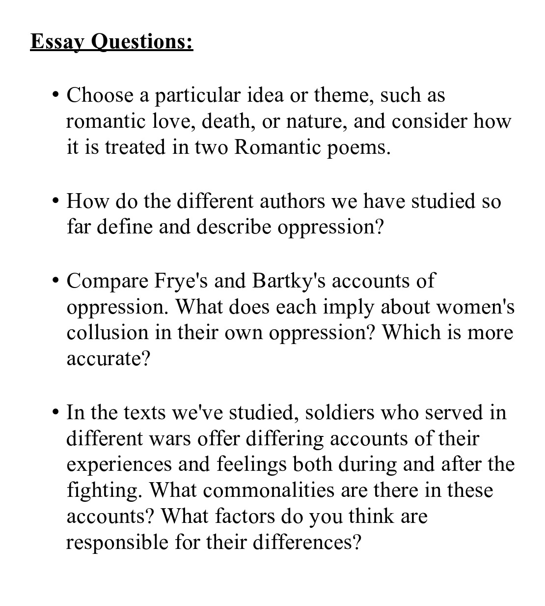 How to Write an Essay on Any Topic